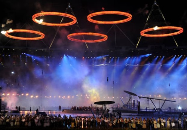 olimpijada u londonu