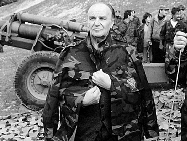 Alija Izetbegović