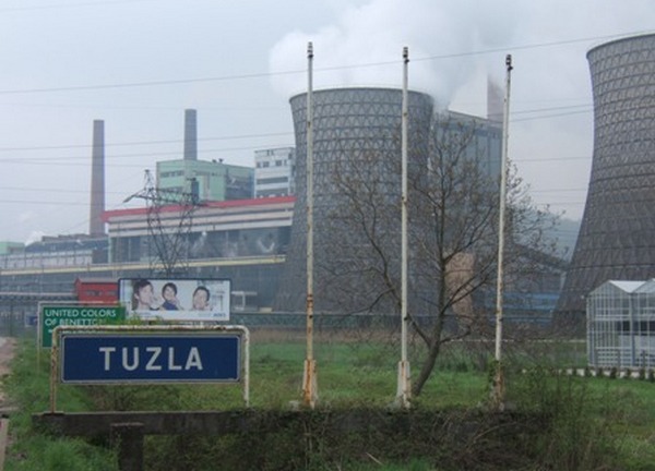 termoelektrana tuzla