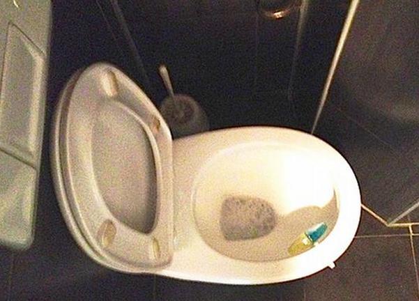 WC šolja