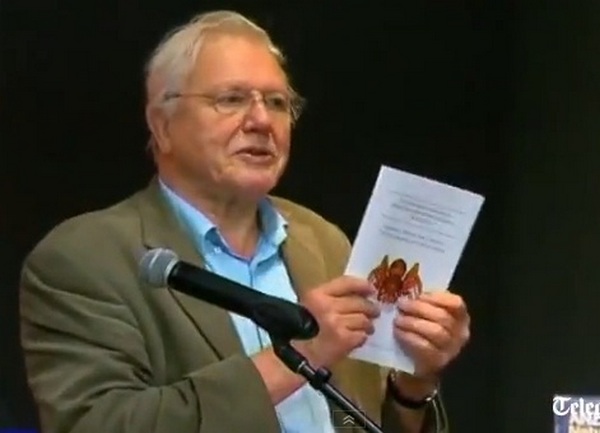 David Attenborough