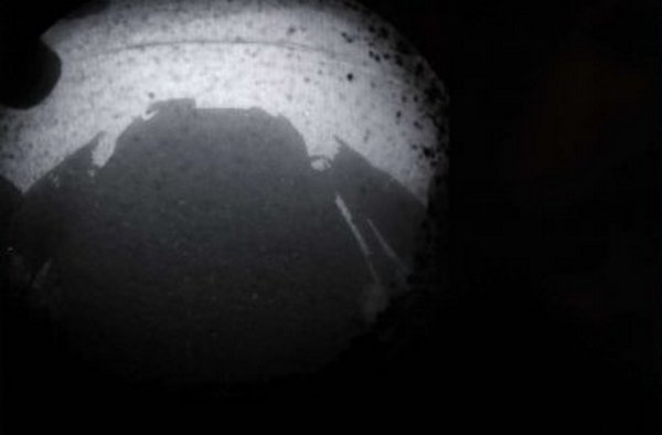 robotsko vozilo 'Curiosity'
