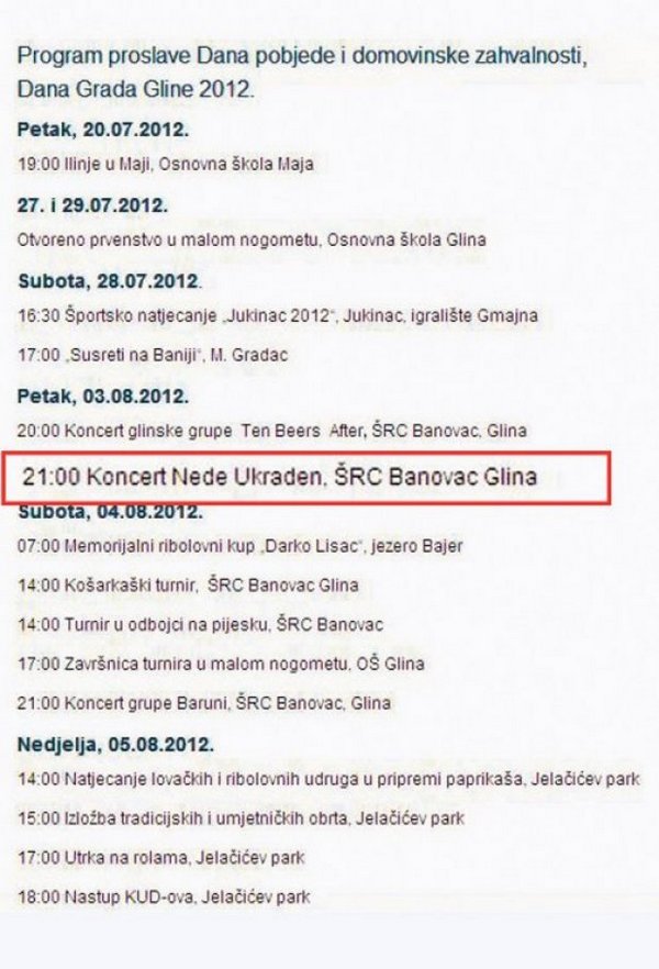 ukraden oluja