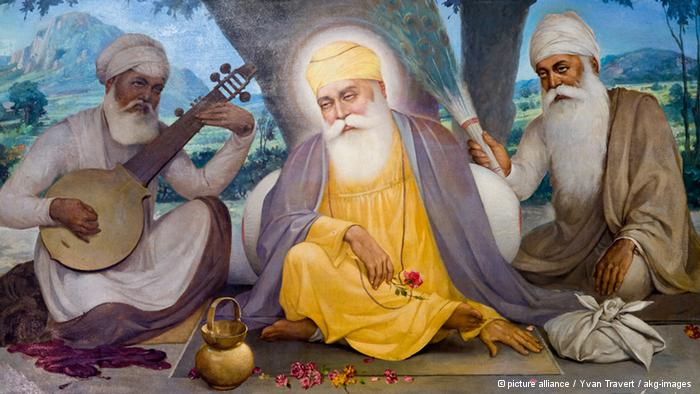 Baba Nanak