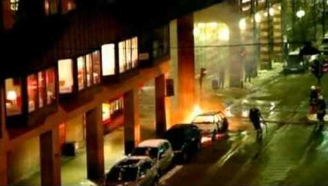 Švedska - bomba