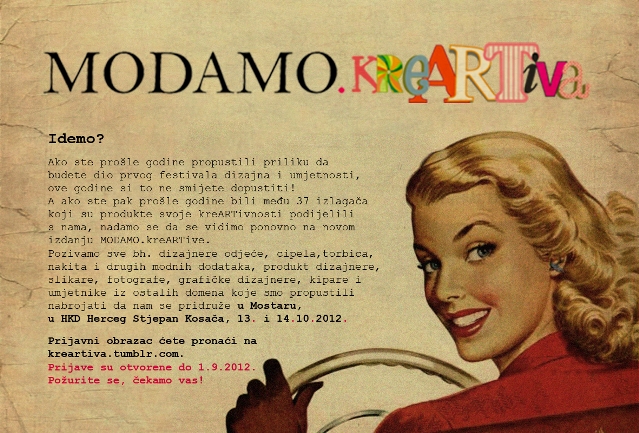 MODAMO.kreARTiva
