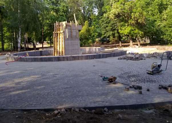 veliki park u Tuzli