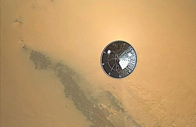 Mars - Curiosity