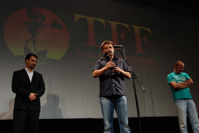 Tuzla Film Festival - dodjela nagrada