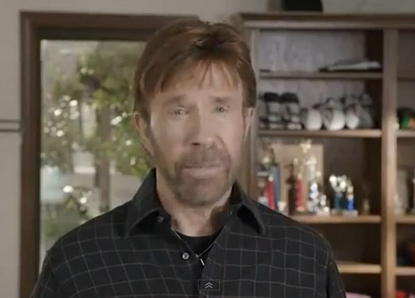 Chuck Norris