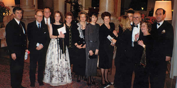 Adil Zulfikarpašić i familija