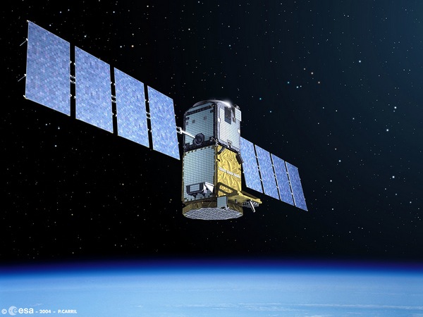 Satelit Galileo