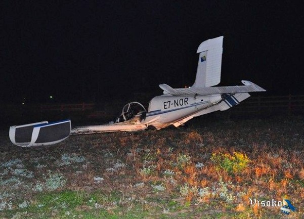 visoko avion1