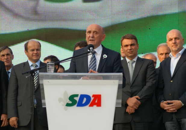 SDA na Ostrošcu