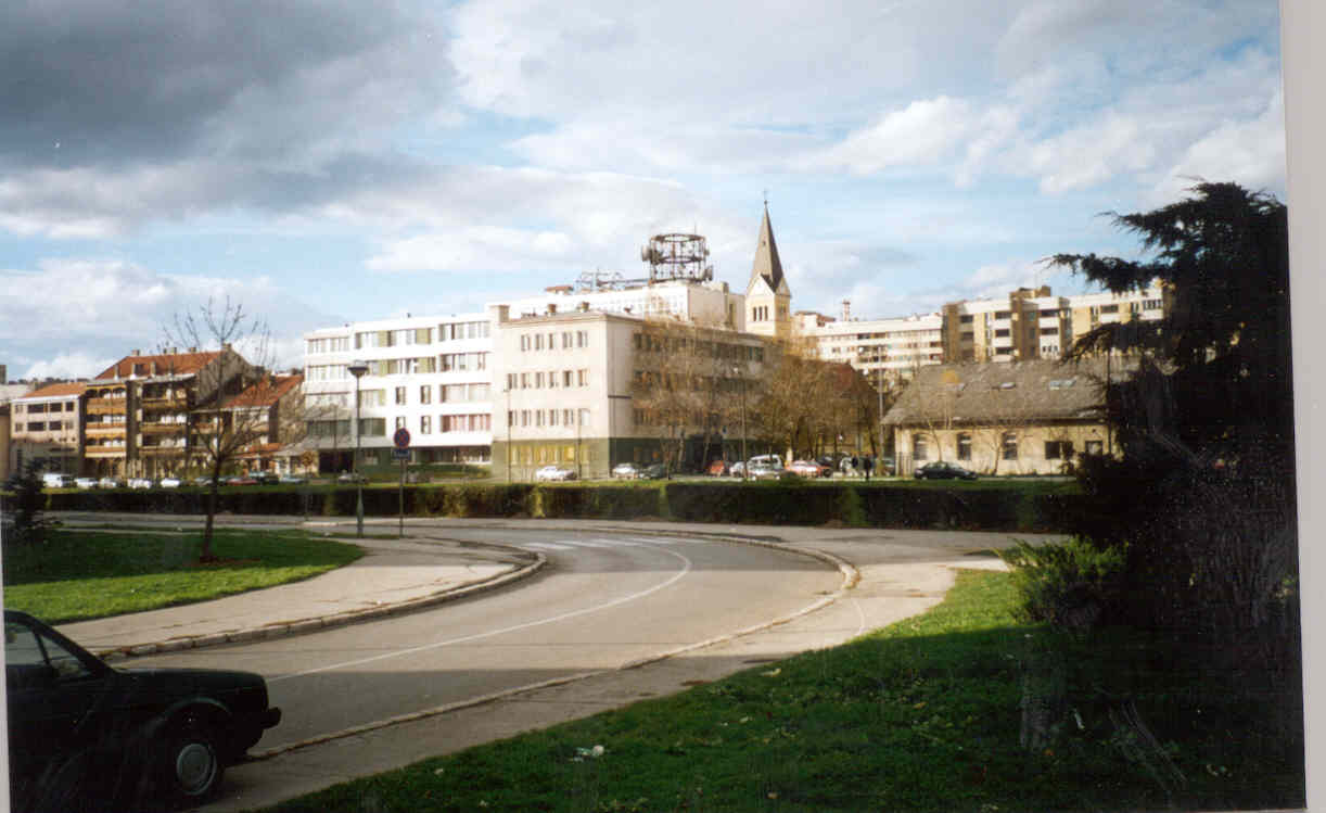 vogošća