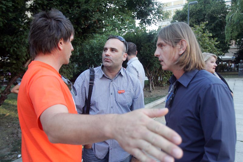 Naša stranka - predizborni skup u Sarajevu/ Foto: DEPO PORTAL