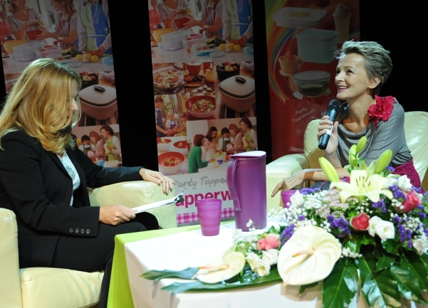 Vesna Andree Zaimović gošća na promociji Tupperwarea
