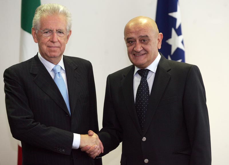 Monti i Bevanda