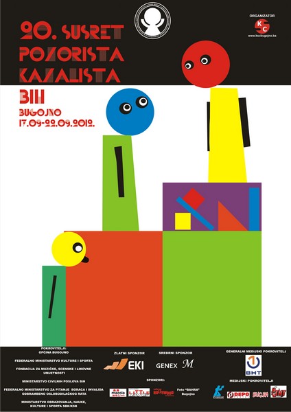plakat lutkari