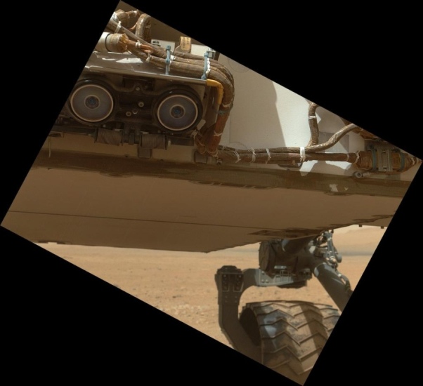 Mars - Curiosity