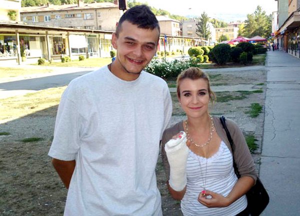 dragana pas ugriz