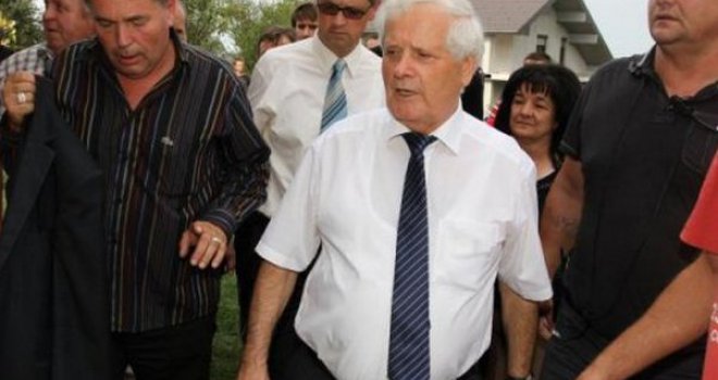 Fikret Abdić kandidat za načelnika Velike Kladuše