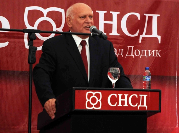 Slobodan Gavranovic