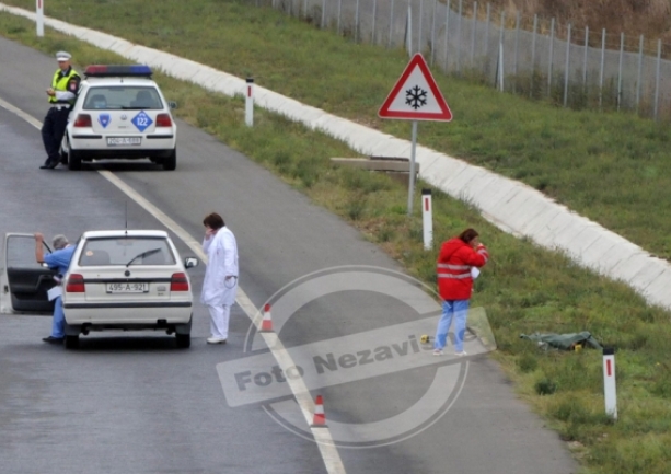 Nesreća na autoputu Banjaluka - Gradiška
