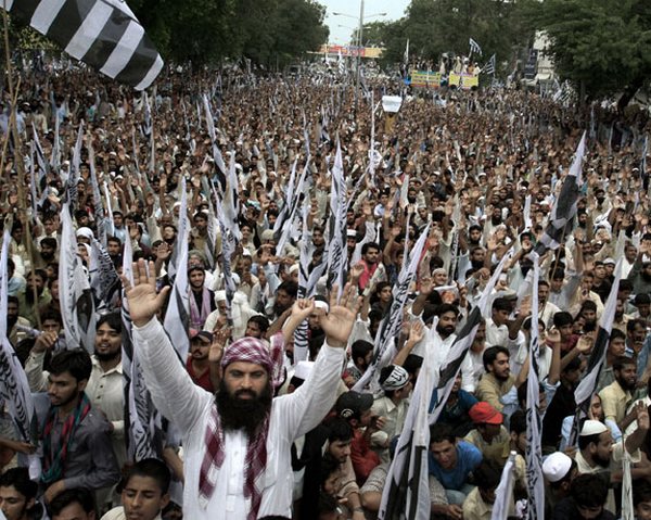 Nasilje u Pakistanu