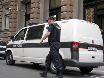 policija KS