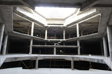 Hotel sudnjeg dana u Pjongjangu, Sjeverna Koreja