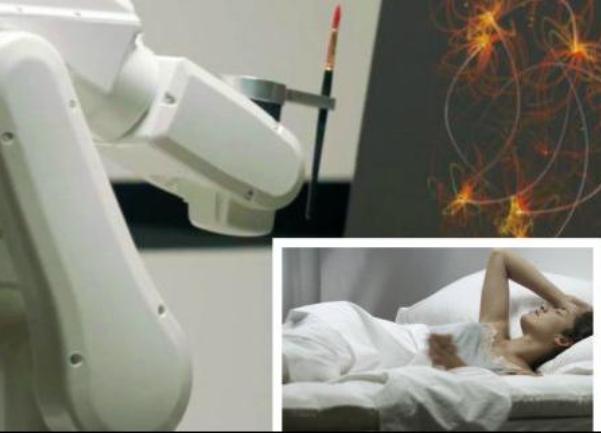 robot - snovi
