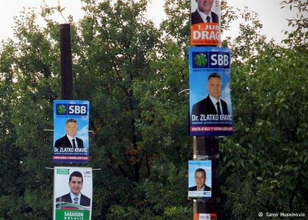 Obećanja ostaju na banderama