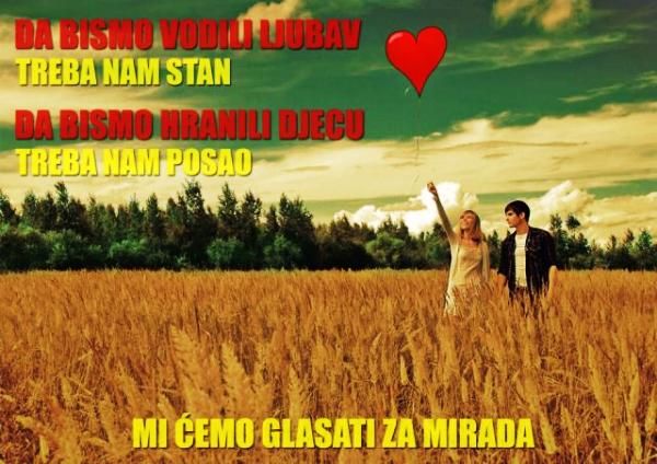 mirad plakat
