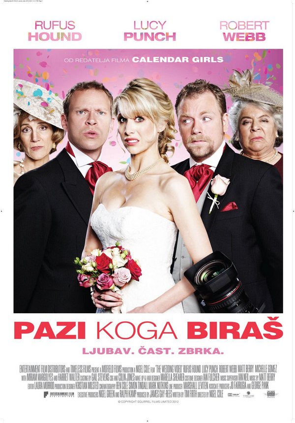 Pazi koga biras