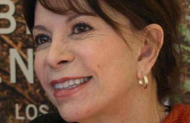 Isabel Allende