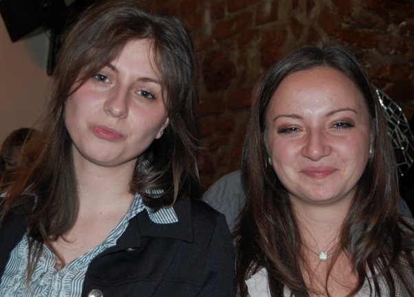 Alma Mešić i Snježana Idrizović