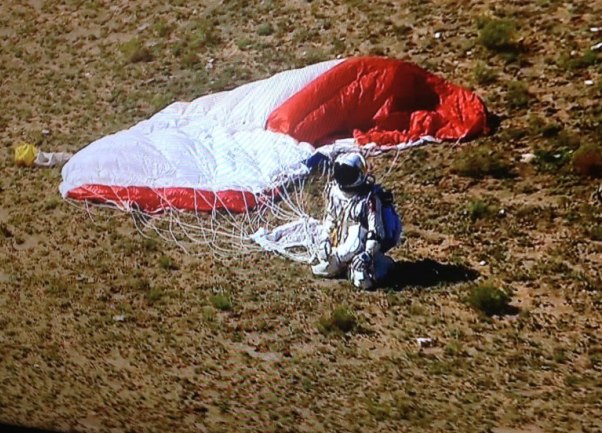 Felix Baumgartner