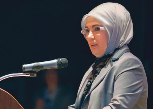 Emine Erdogan