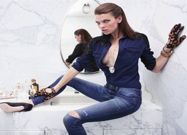 fotošopiranje modela
