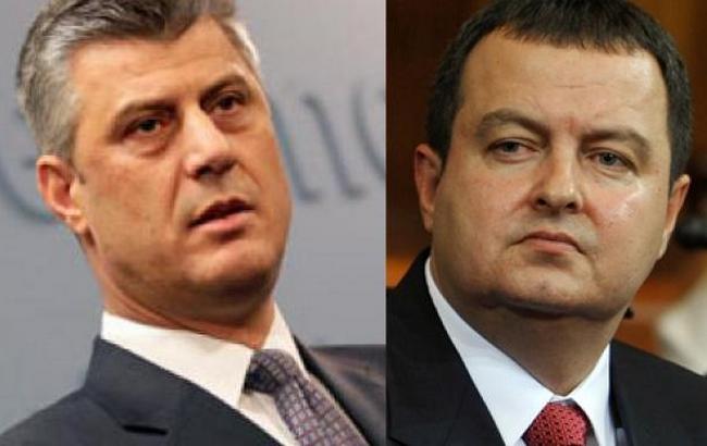 Thaci i Dačić