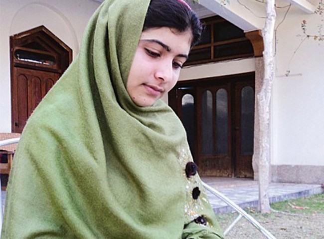 Malala Jusufzai 