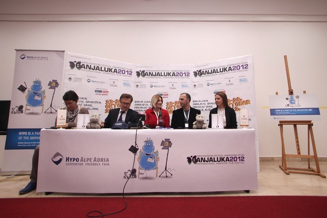 otvaranje Međunarodnog festivala animiranog filma