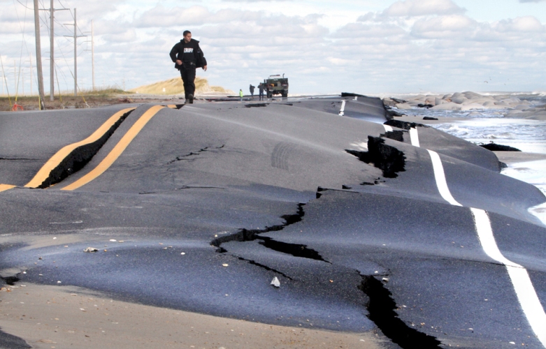 Razorne posljedice uragana Sandy, foto: Reuters, AP, Getty Images