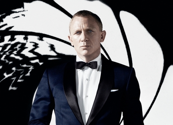 Skyfall poster
