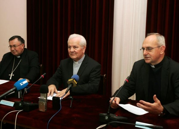biskupska konferencija 2012