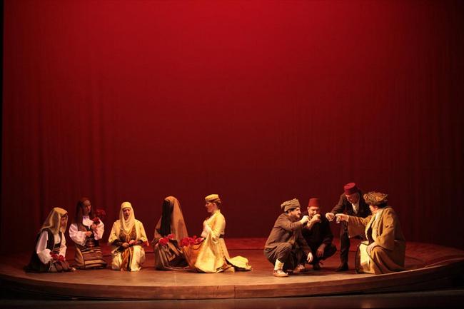 Alma opera