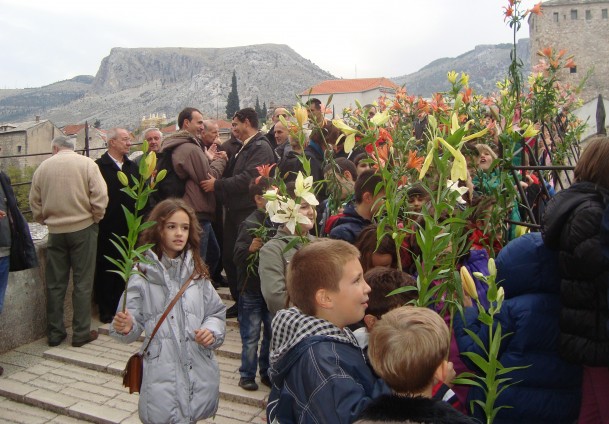 19. godišnjica rušenja starog mosta u mostar