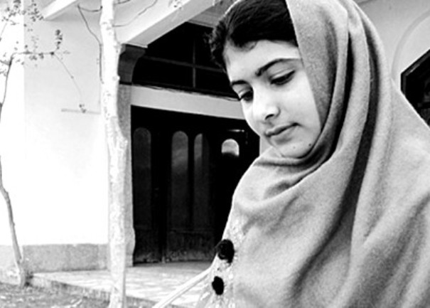 Malala Yousufzai