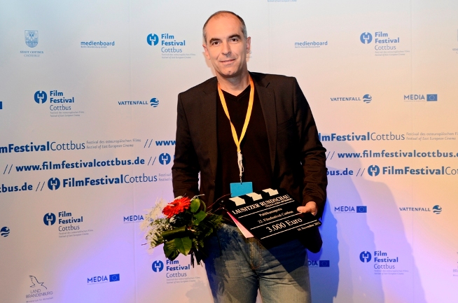 Arsen A. Ostojić_nove nagrade za 'Halimin put'